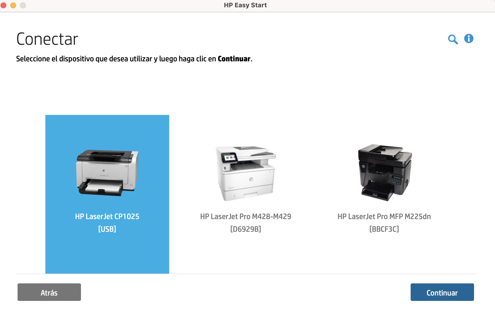 Impreso LaserJet CP1025 color no es compatible con... - Comunidad de  Soporte HP - 1180649