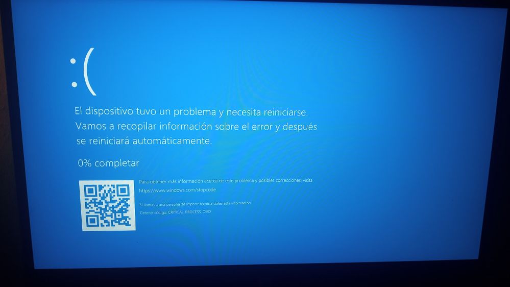 Solucionado: Problema al Instalar Windows 10 en un SSD nuevo - Comunidad de  Soporte HP - 1185240
