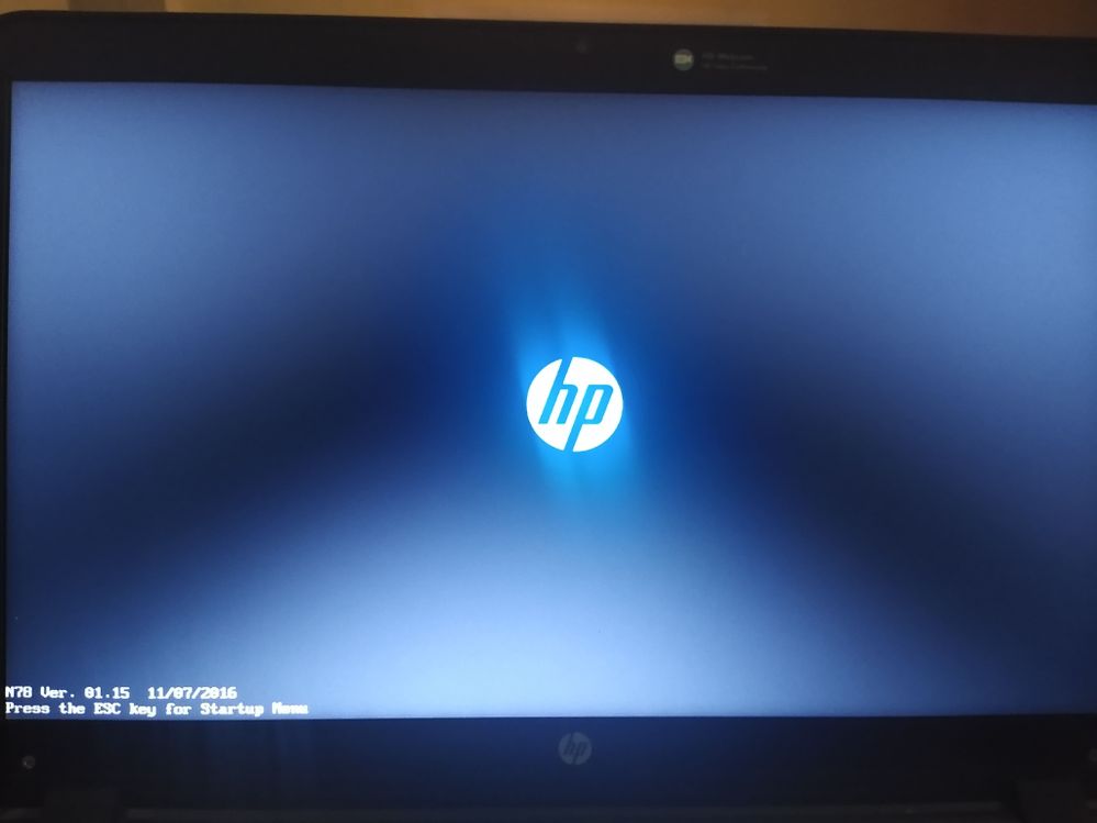 Laptop HP con inicio lento - Comunidad de Soporte HP - 1197118