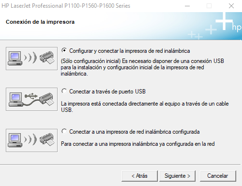Solucionado: No se instala LaserJet P1102w - Comunidad de Soporte HP -  1222412
