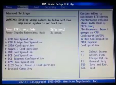 HP Proliant DL180 Gen 6 No reconoce disco duro - Comunidad de Soporte HP -  1228633