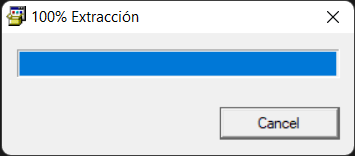 Extracción.