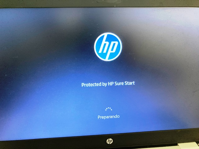 De mora en instalarse el SO W10 en mi laptop - Comunidad de Soporte HP -  1237722