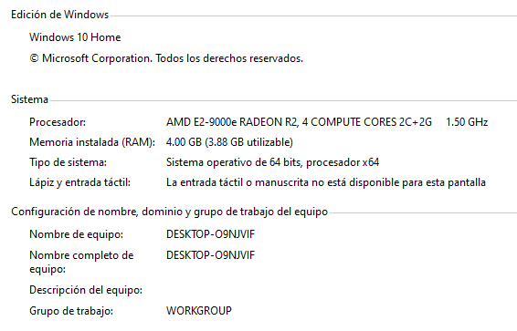 Solucionado Posible Cambio De Procesador Para Laptop Comunidad De Soporte Hp 1242793 9685