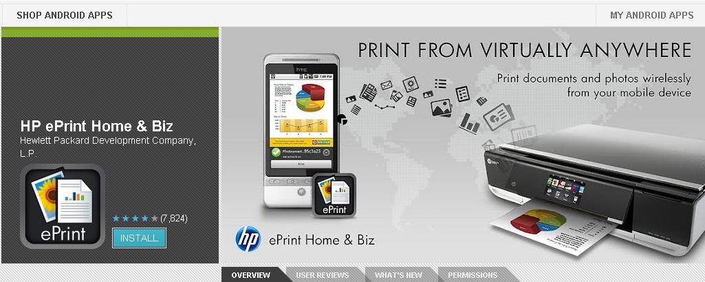 Solucionado: Imprimir con HP deskjet 3050 desde una tablet Sams... -  Comunidad de Soporte HP - 304475