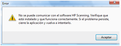 Solucionado: No escanea mi HP Deskjet F2180 - Comunidad de Soporte HP -  275745